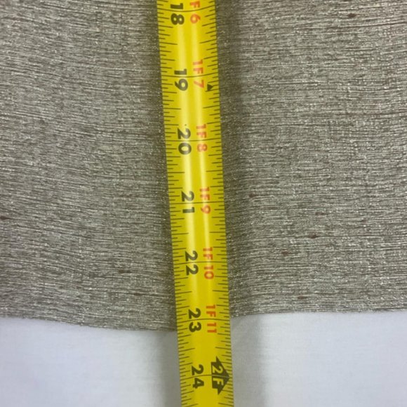 Le Suit, tan, 10P, Great Condition, Rayon, Polyester - Picture 5 of 6